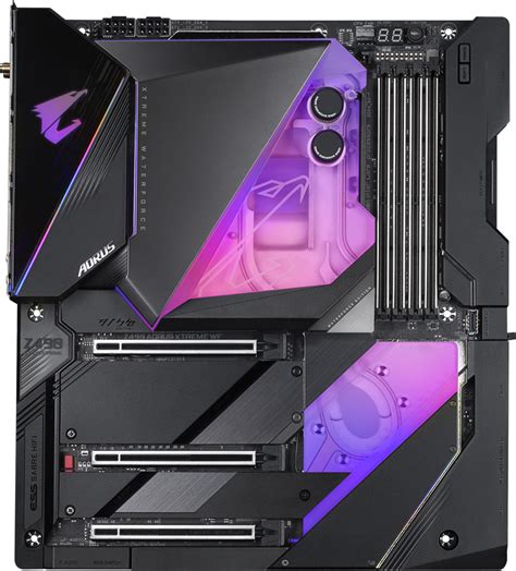 aorus xtreme waterforce.